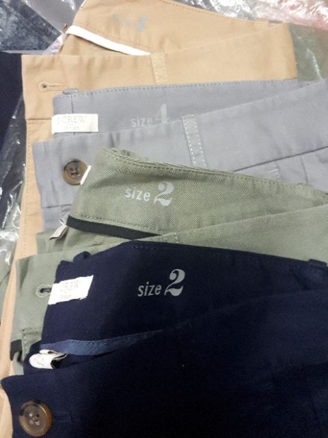 Quần khaki j #_crew xk | BigBuy360 - bigbuy360.vn