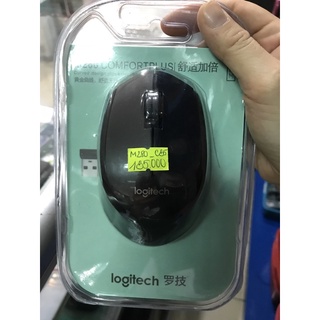 Chuột không dây Logitech M280