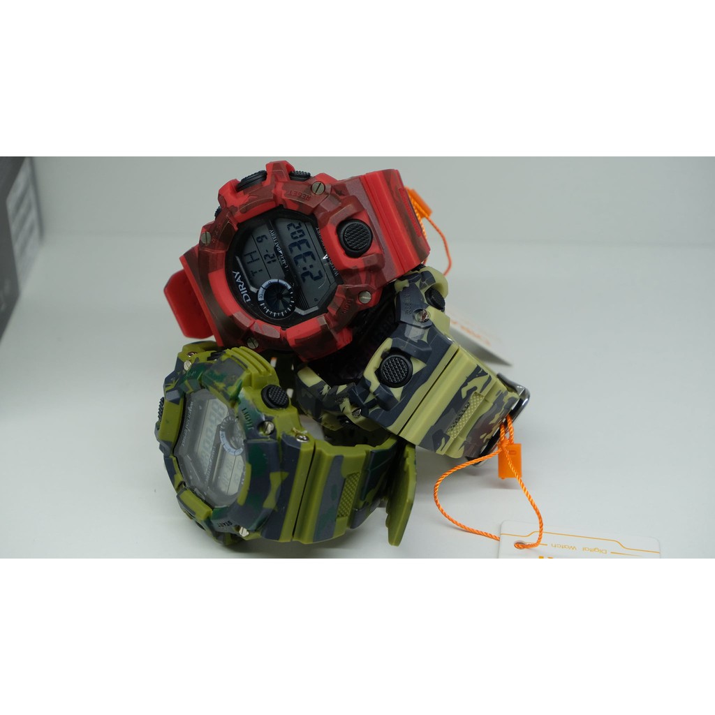 Đồng hồ nam hiệu Diray size 47mm siêu bền chống nước | BigBuy360 - bigbuy360.vn