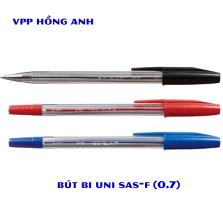Bút bi uni-ball sas - f