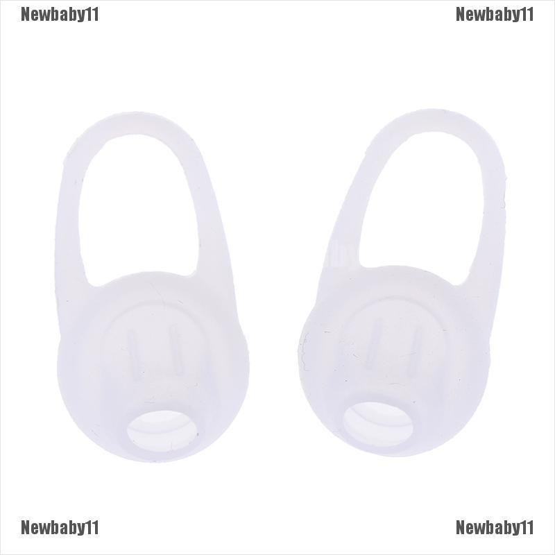 Set 10 NúT silicone Thay Thế Cho Tai Nghe NhéT Tai