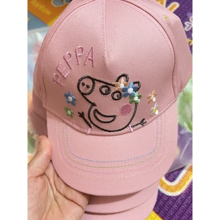 [Auth] Nón heo pepa pig