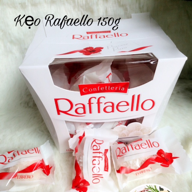 Kẹo raffaello 150g của Nga
