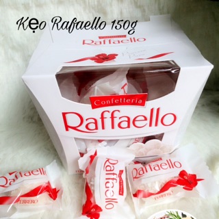 Kẹo raffaello 150g của Nga