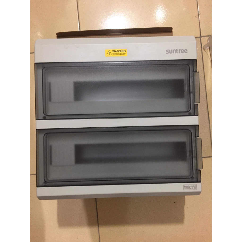 Vỏ tủ 18 Way Suntree SH18PN Solar
