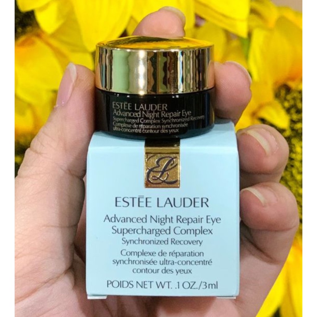 KEM MẮT ESTEE LAUDER mini #3ml (full box)