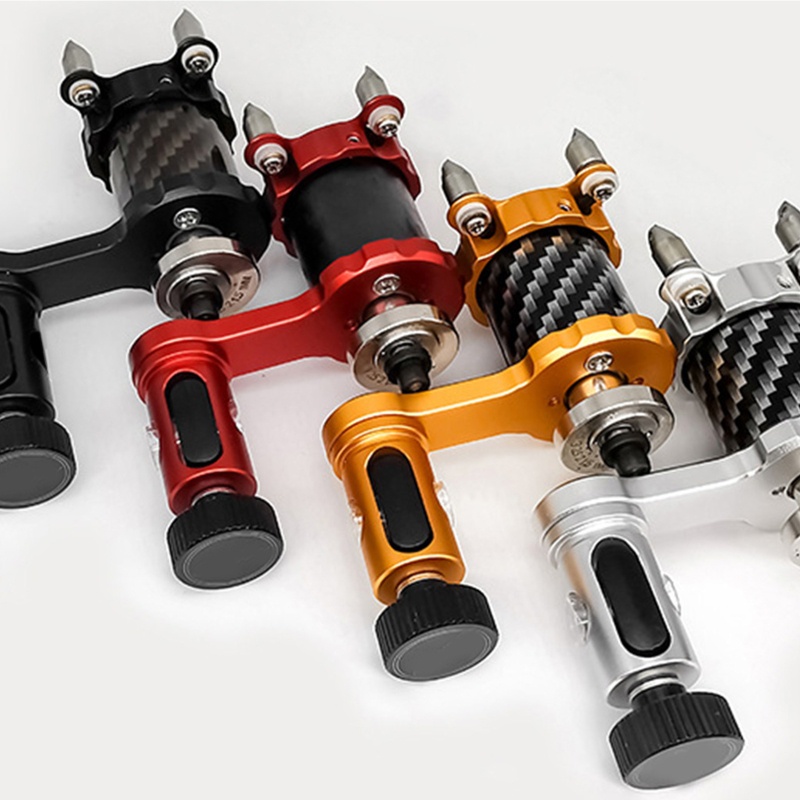 Mô Tơ Xăm Hình RCA Bằng Nhôm Cho Người Mới Bắt Đầu