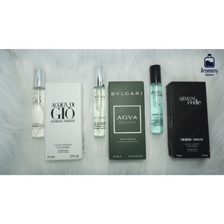 Nước hoa mini mẫu thử 20ml