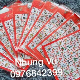 BẢNG HỌC CHỮ CÁI THÔNG MÌNH CHẠY PIN CHO BÉ
