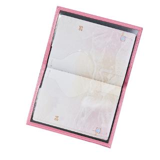 Ốp Bọc Hộ Chiếu Chất Liệu Da PU Thời Trang
