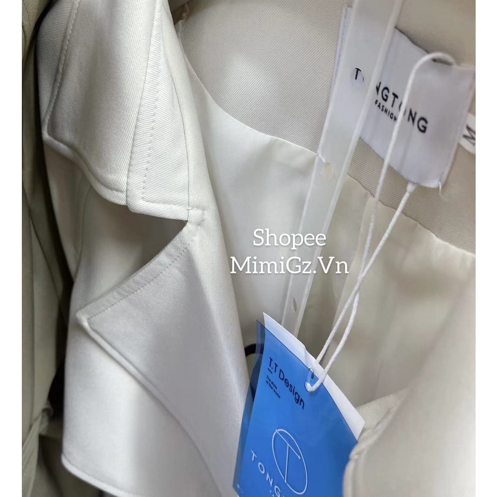 Áo Kiểu Tay Phồng Thời Trang Xuân Thu Hàn Quốc Mới 2022