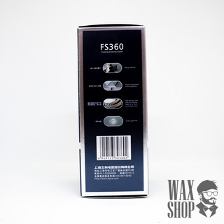 Máy Cạo Râu 3 Lưỡi Flyco FS360