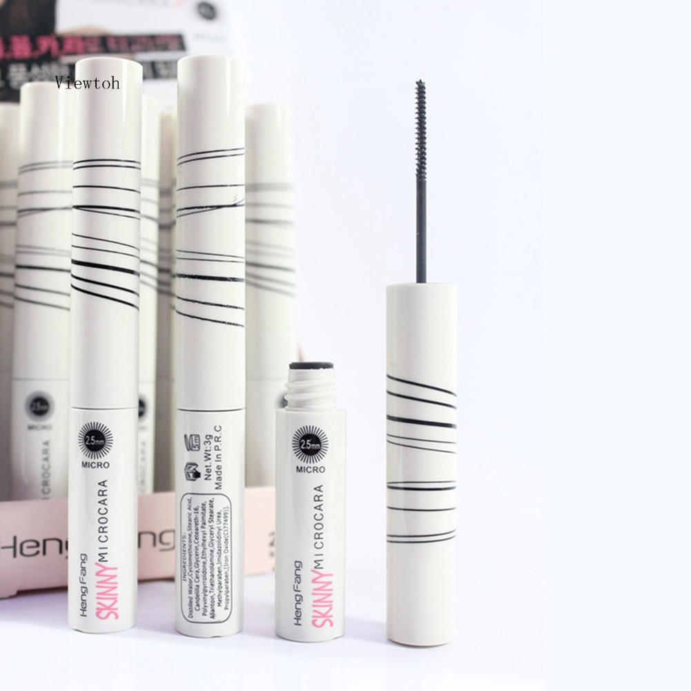 Mascara chống thấm/chống nhòe làm cong và dài mi | BigBuy360 - bigbuy360.vn