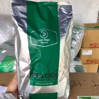 Trà đen Lộc phát gói 1kg