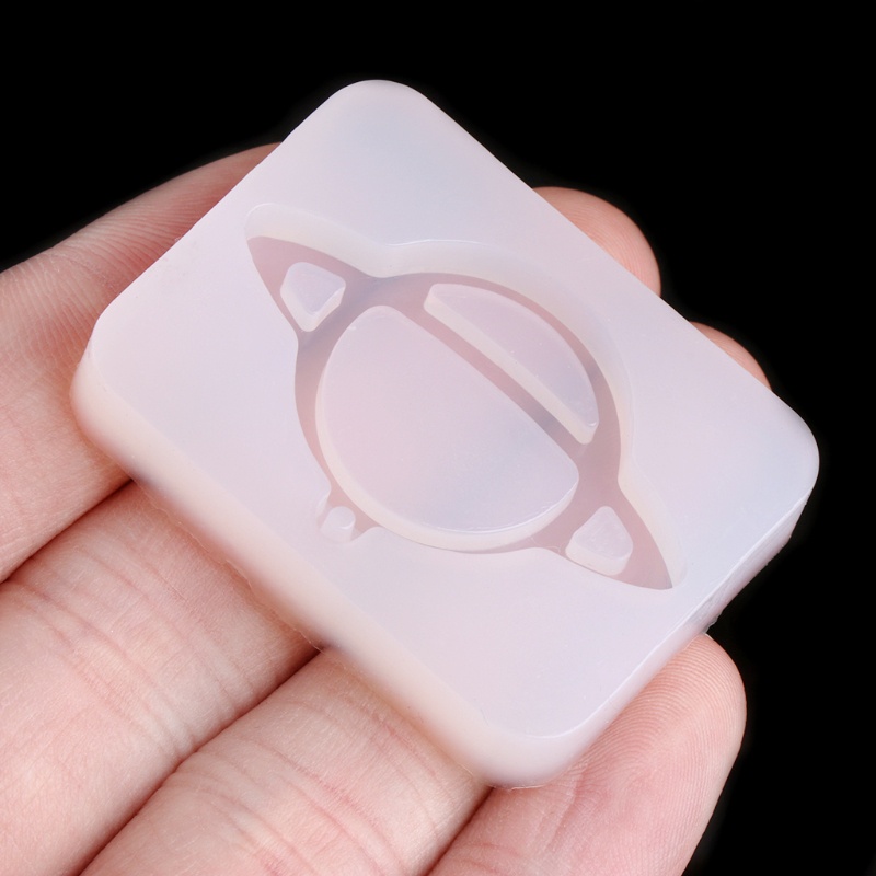 Khuôn Silicone Làm Mặt Trang Sức Thủ Công DIY
