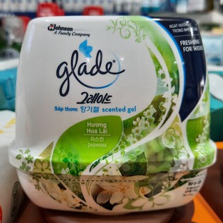 Sáp Thơm Glade Hương Hoa Lài 180g