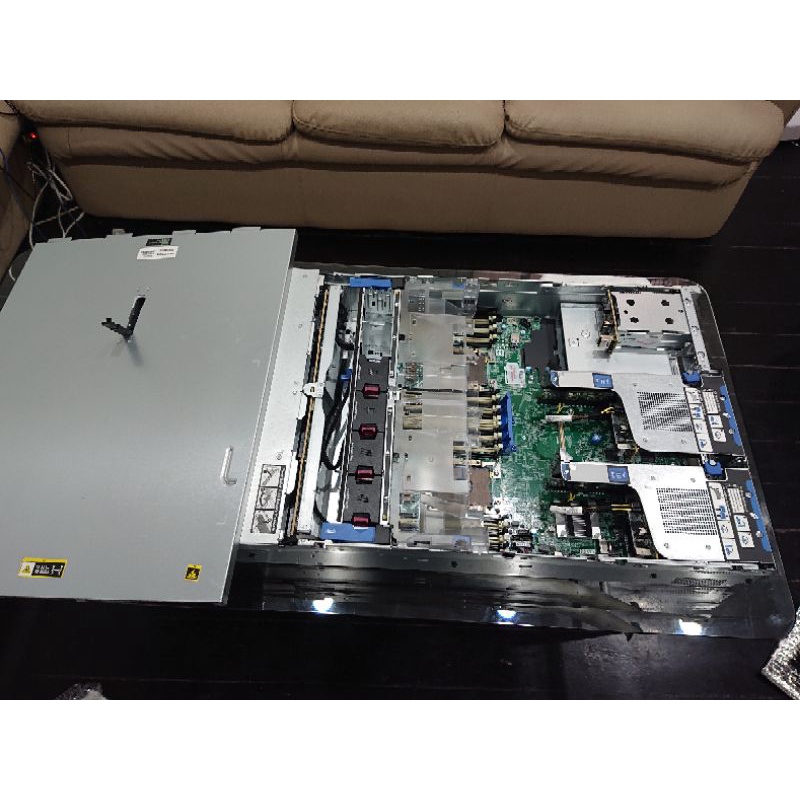 Máy chủ HPE DL380 Thế hệ 10 Intel Xeon Bạch Kim