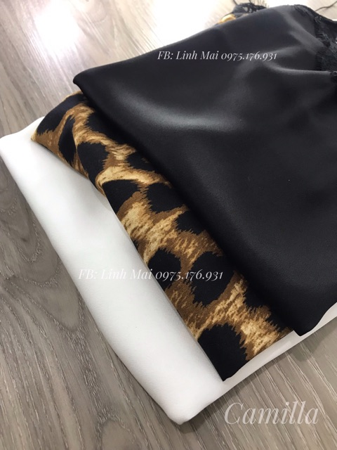 ⚡VIỀN REN⚡️ Áo 2 dây viền ren - lụa satin cao cấp 4 màu có dây tăng chỉnh | BigBuy360 - bigbuy360.vn