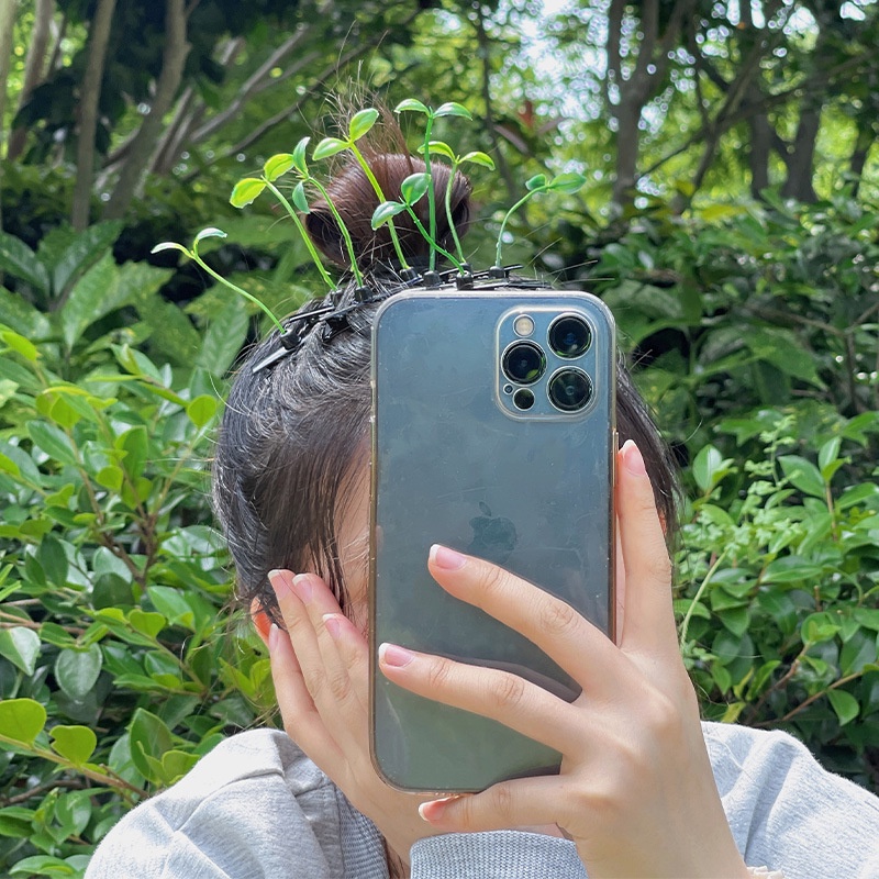 Kẹp Tóc Nhỏ Nhắn Dễ Thương Dành Cho Nữ