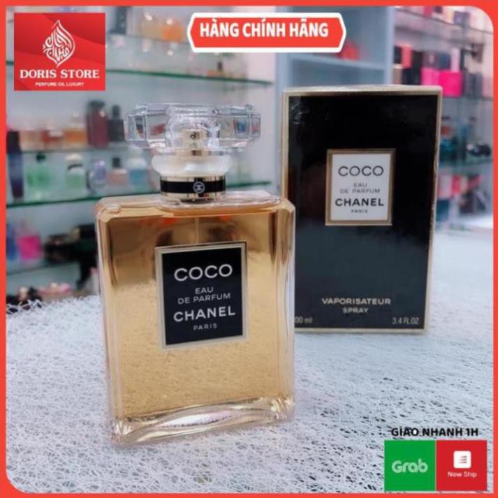 [HÀNG HOT] Nước hoa nữ Chanel CoCo vàng EDP 100ML