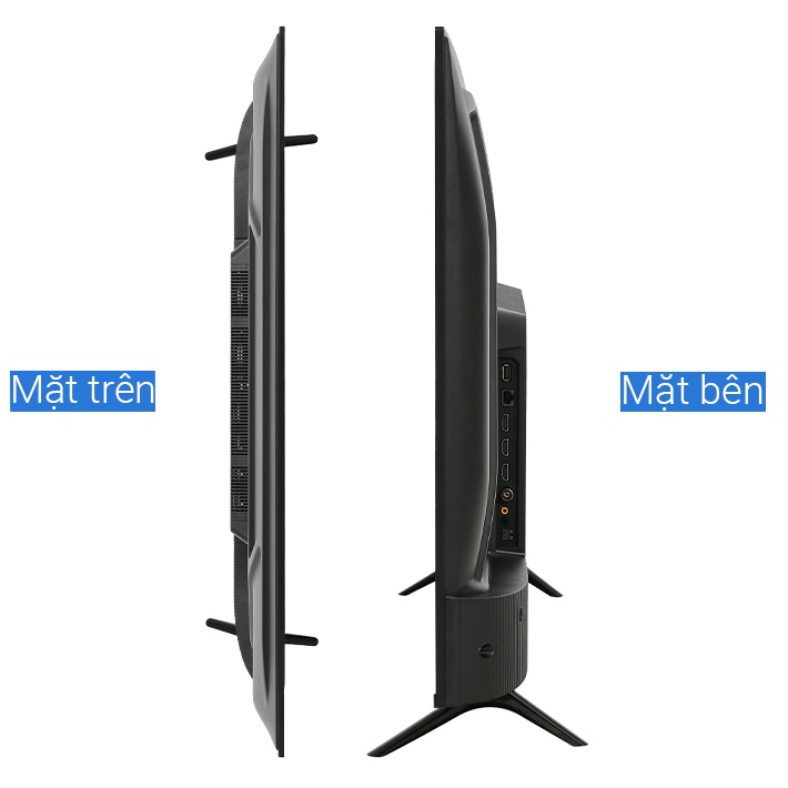 43U62 -- MIỄN PHÍ CÔNG LẮP ĐẶT --- Tivi iFFALCON 4K 43 inch 43U62