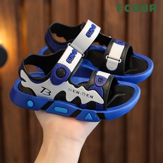 Giày Sandal Đế Mềm Chống Trượt Phong Cách Thời Trang Mùa Hè Fcbbr/2022 Cho Bé Trai