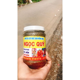 Mắm Cá Lóc ( nữa kí)