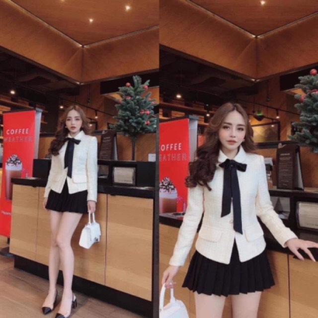 Chân váy xếp li ngắn | BigBuy360 - bigbuy360.vn