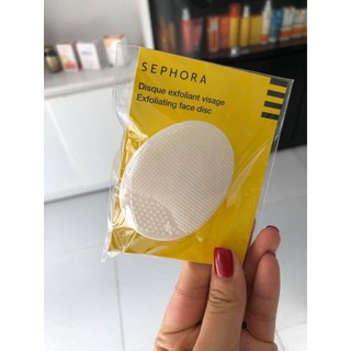 Miếng rửa mặt Sephora Exfoliating Face Disc