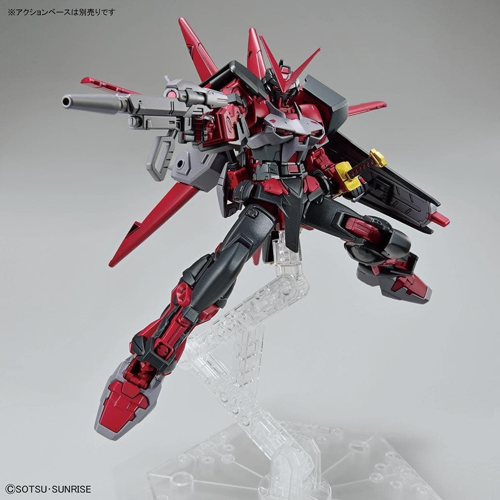 Mô Hình Gundam HG ASTRAY RED FRAME INVERSION Breaker Battlouge Bandai 1/144 HGBB Đồ Chơi Lắp Ráp Anime Nhật