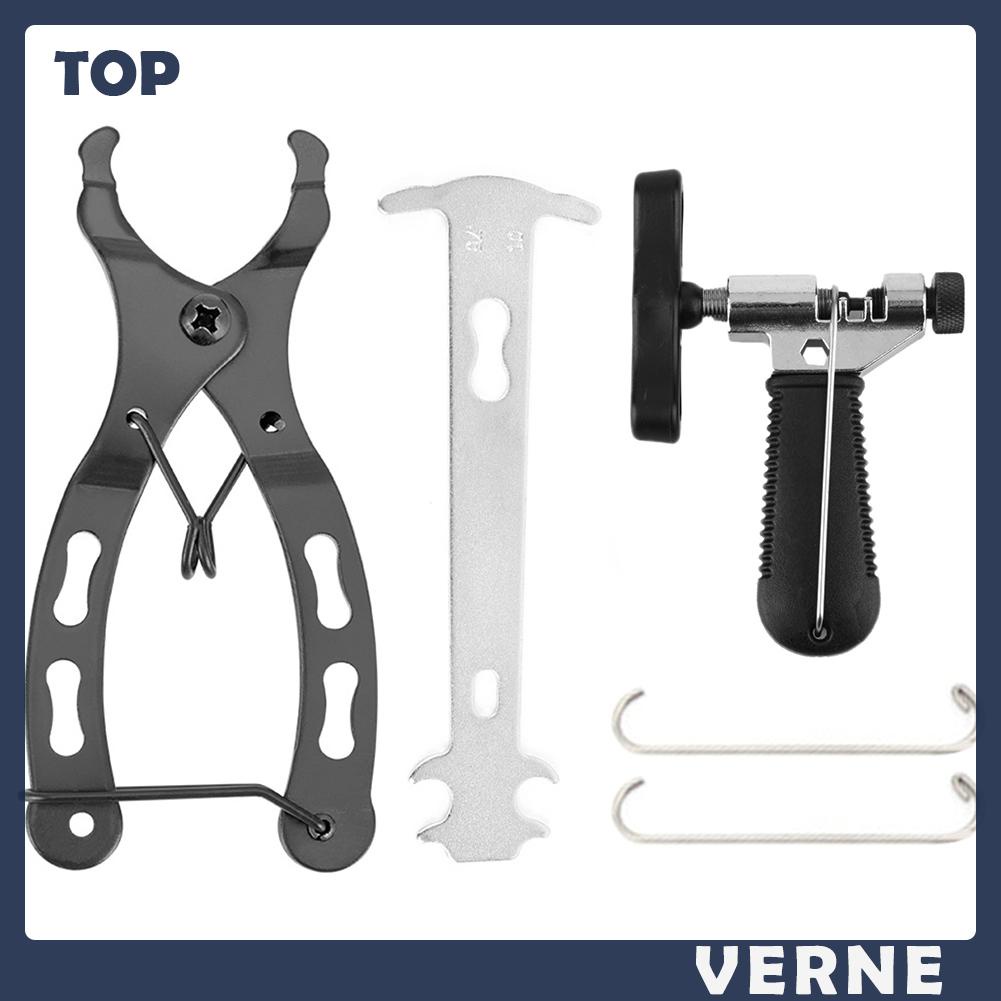 Bộ Dụng Cụ Cắt Mắt Xích Xe Đạp Tháo Lắp Nhanh