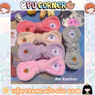 Băng đô thỏ cony