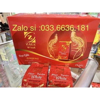 Sỉ nguyên lố 24 hủ kem đỏ chuẩn hàng thái hủ 6gram