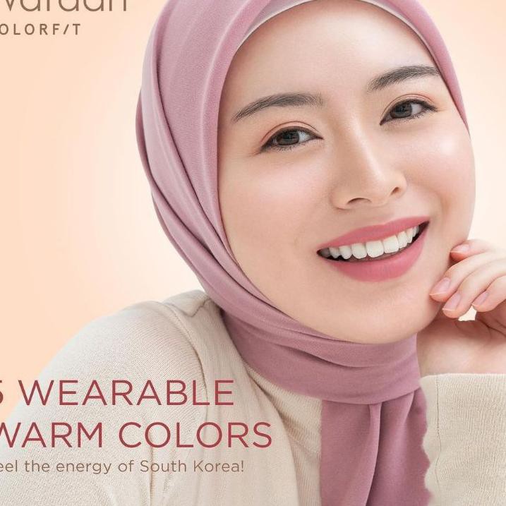 (Hàng Mới Về) Son Lì Siêu Nhẹ Màu Sắc Thời Trang Hàn Quốc Thương Hiệu Wardah | BigBuy360 - bigbuy360.vn
