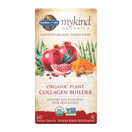 Collagen hữu cơ từ thực vật GARDEN-OF-LIFE