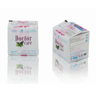 [FREESHIP] Băng vệ sinh doctor care hàng ngày