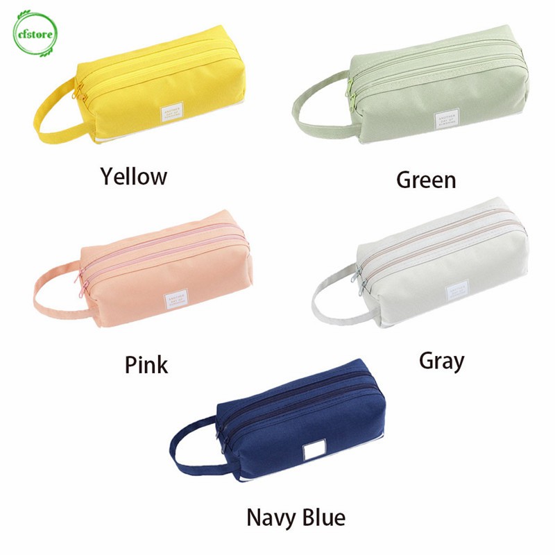 Túi Đựng Bút Đa Năng Sức Chứa Lớn