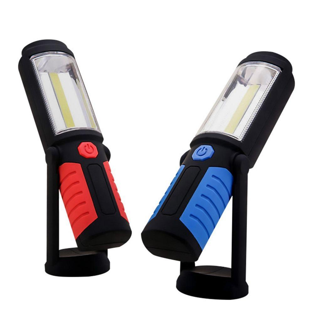 MOCHO Đèn LED COB / LED Cầm Tay 3W Di Động Có Thể Sạc Lại Đa Ứng Dụng Cho Gara / Cắm Trại