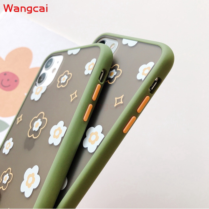 Ốp điện thoại PC cứng mặt nhám trong suốt in hoạt hình cho Samsung Galaxy S20 S20+ S10 S10+ S9 S9+ Note 10+ Plus 10 9 8 | BigBuy360 - bigbuy360.vn