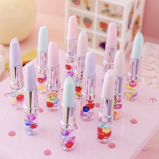 Bút mực gel hình thỏi son độc đáo
