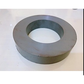 Nam châm đen Ferrite 100*20 lỗ 40mm