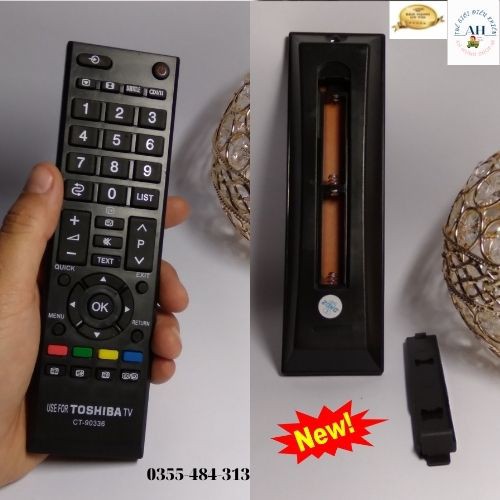 Điều khiển tivi Toshiba CT-90336