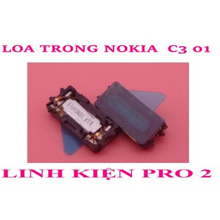 Loa trong nokia c3 01