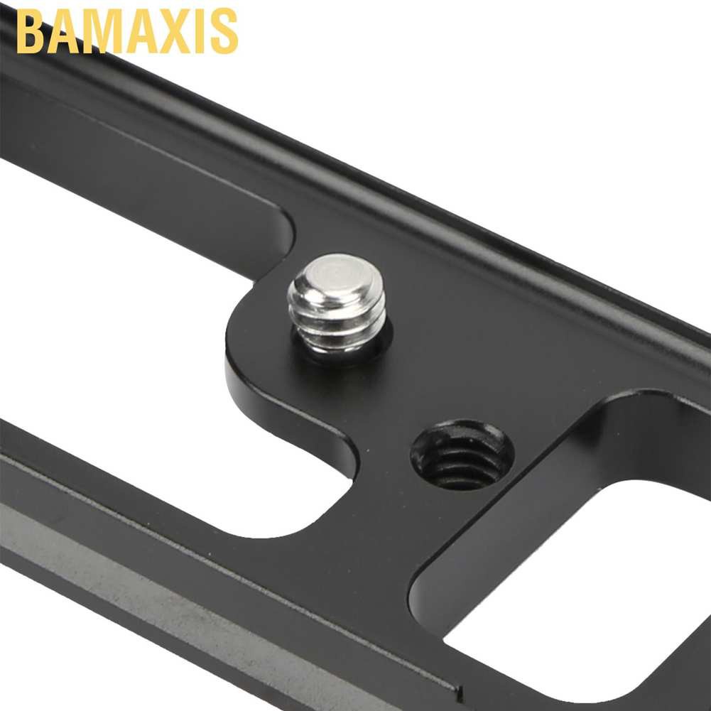 Khung Chữ L Tháo Lắp Nhanh Bằng Hợp Kim Nhôm Cho Máy Ảnh Sony A72