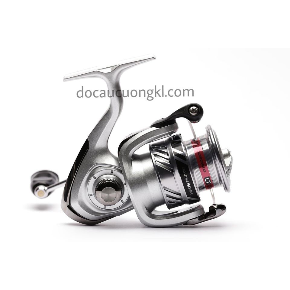 Máy câu cá Daiwa Crossfire 2020