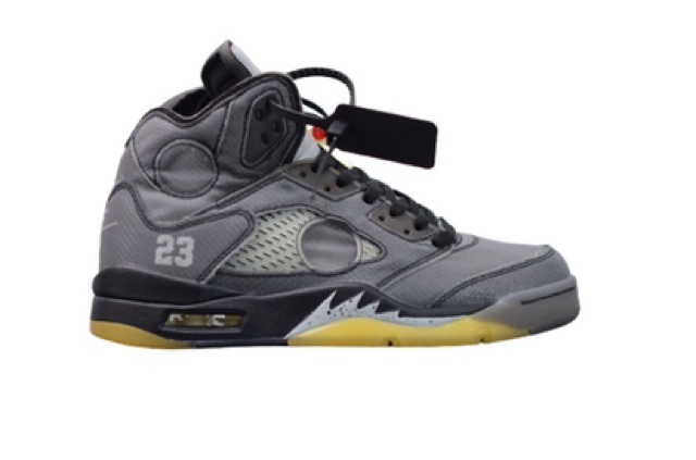 Jordan 5 Off-White [ Best quality ] | BigBuy360 - bigbuy360.vn