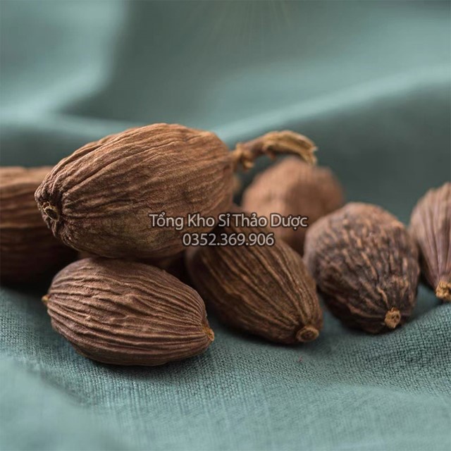 Thảo Quả 1kg (Quả To,Thơm Phức)