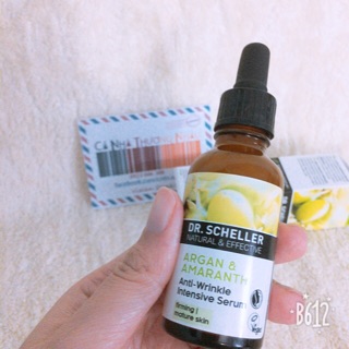 Xách tay Đức-Serum Dr Scheller