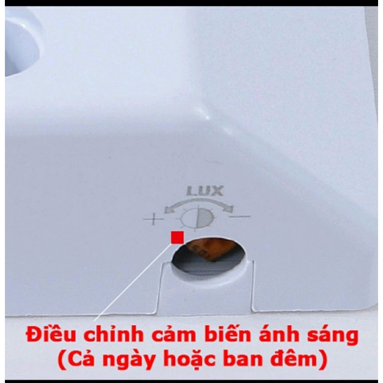 Đui đèn cảm ứng, đui đèn cảm biến hồng ngoại