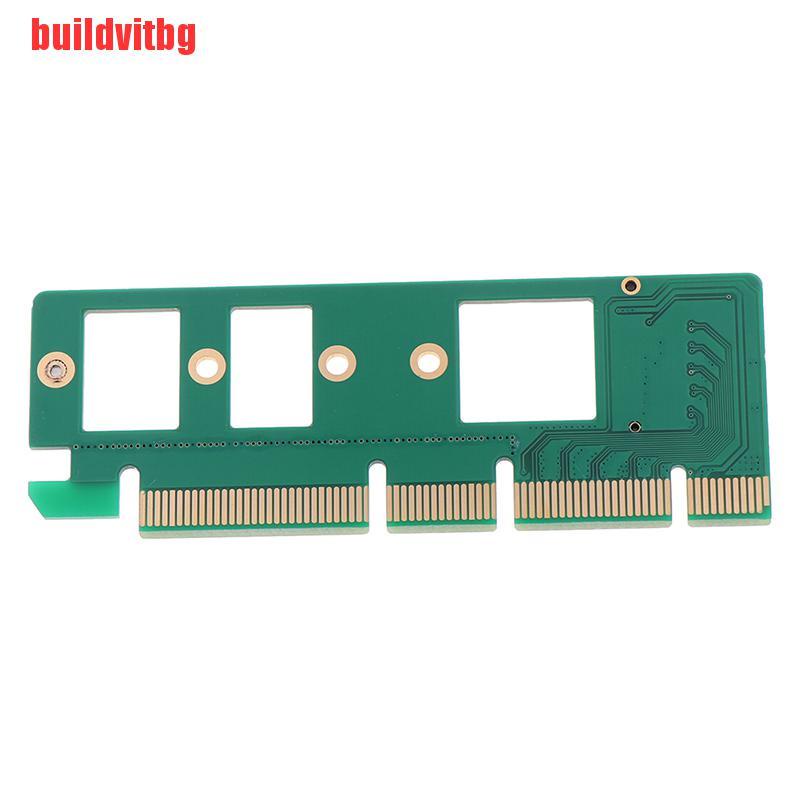 Thẻ Chuyển Đổi Nvme M.2 Ngff Ssd Sang Pci-E Pci Express 3.0 16x X4 Gvq | BigBuy360 - bigbuy360.vn